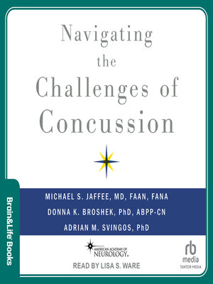 cover image of Navigating the Challenges of Concussion